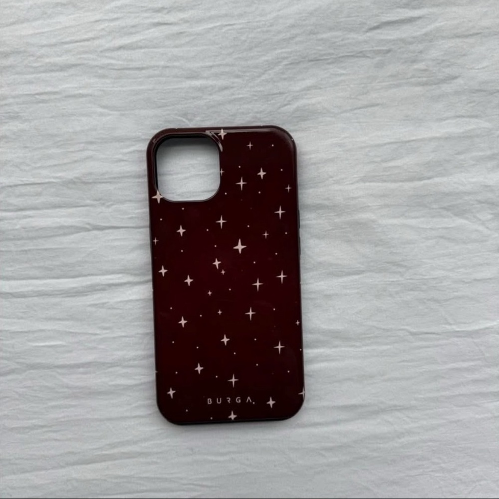 Burga iPhone 13 phone case